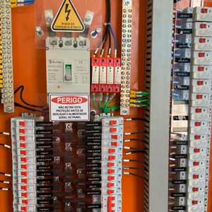 Painéis Elétricos Painéis Elétricos
